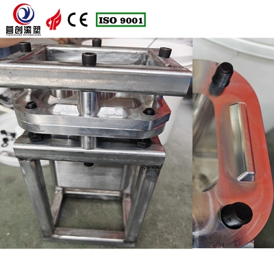 شراء واحد تجويف PA اختبار Rotocasting القالب مع 1 سنة القالب والخيارات المخصصة online manufacture