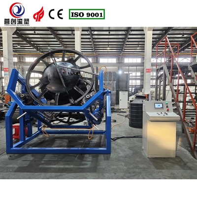 شراء نظام تحكم دلتا PLC آلات صناعة الروتومولدينج الروك آند رول التصميم الصديق للمستخدم online manufacture