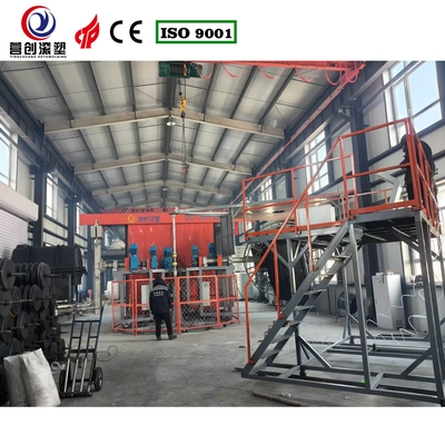 شراء وحدة صب الدوار للصب على نطاق واسع ومعقدة online manufacture