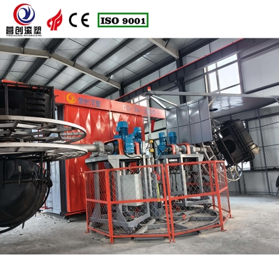 شراء آلة صناعة الطلاء الدوارة بدون مخزون و 7.5kw الطاقة الرئيسية online manufacture