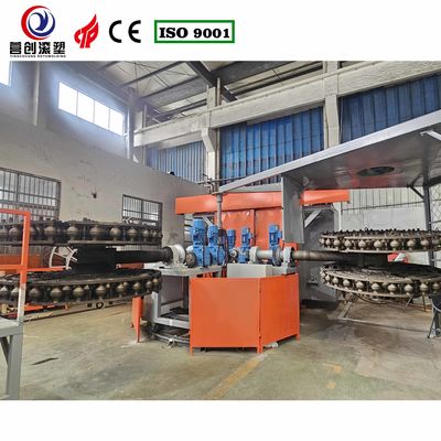 شراء معدات التشكيل الدوارة الكاروسيل مع نظام تغيير القالب التلقائي لتبسيط الإنتاج لبيكلبول online manufacture