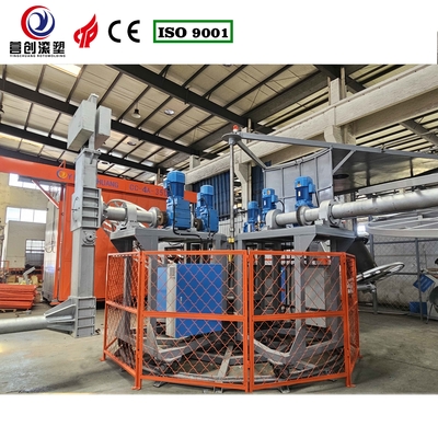 شراء معدات التشكيل الدوراني الدوارة المتقدمة للإنتاج الآمن online manufacture