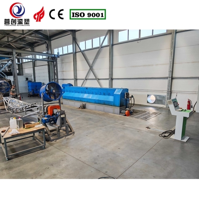 شراء آلة قولبة الدورانية لتصنيع الزوارق، فرن، تأرجح، 380 فولت، 50 هرتز، 3 أطوار online manufacture