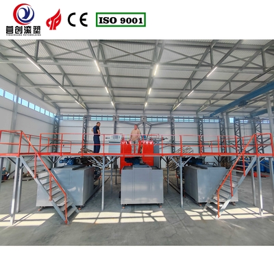 شراء Yingchuang CS-3A-3500 عدة أذرع المكوك آلة التشكيل الدوار online manufacture