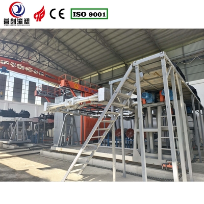 شراء آلة التشكيل الدواري المخصصة متعددة الذراعين 200-400C online manufacture
