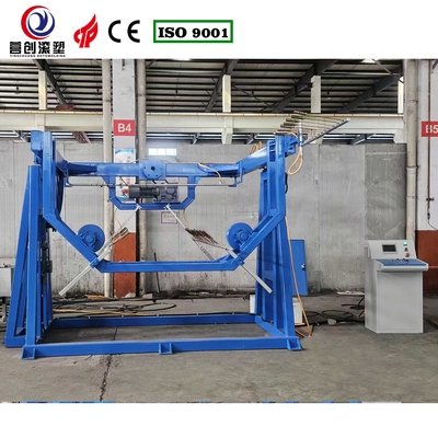 شراء وضع التبريد التبريد الجوي آلات صناعة الروتومولديج حسب الطلب online manufacture