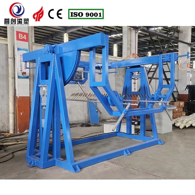 شراء آلات يينغتشوانغ روكو روك أند رول للقولبة الدورانية للخدمة الشاقة في التصنيع الصناعي online manufacture