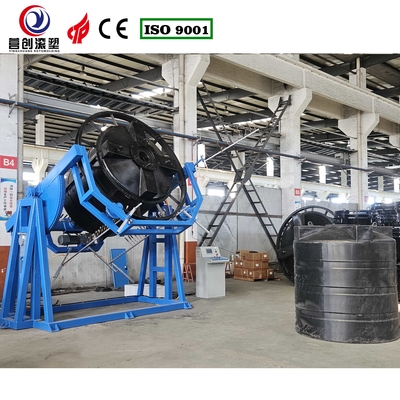 شراء Yingchuang CF-5000 Water Tank Making Machine for 380V/50Hz Power online manufacture