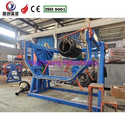 شراء آلة تصنيع الخزانات الأوتوماتيكية ضغط 0.8 ميجا باسكال تضمن أداءً ثابتًا في مهام تصنيع الخزانات الصناعية تصنيع عبر الإنترنت