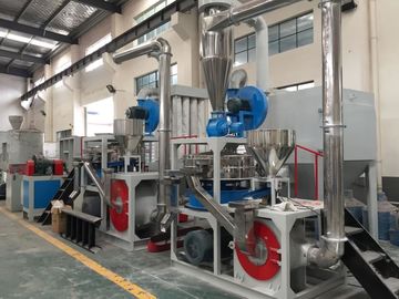 شراء البلاستيك مساعد الطاحن المعدات عالية السعة CE ISO9001 المعتمدة online manufacture