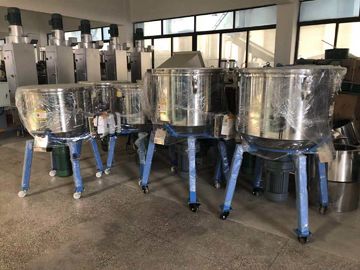 شراء آلة خلط البلاستيك متعددة الوظائف / LLDPE خلاط الحبيبية البلاستيكية 220 فولت online manufacture