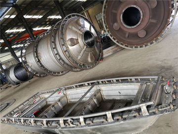 شراء قارب روتو صب العفن / صب البلاستيك التناوب حماية البيئة online manufacture