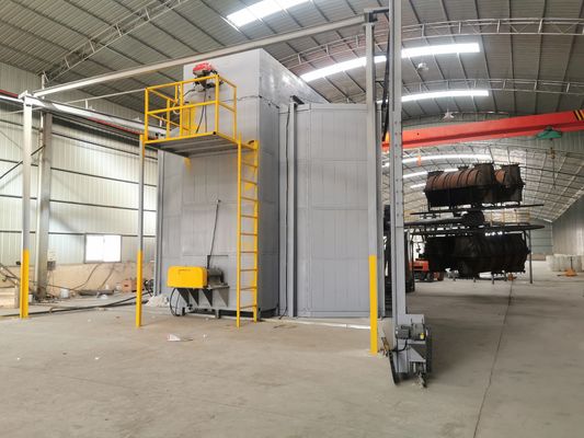 شراء معدات التشكيل الدوارية ذات القدرة العالية حياة خدمة طويلة لإنتاج الرحلات online manufacture