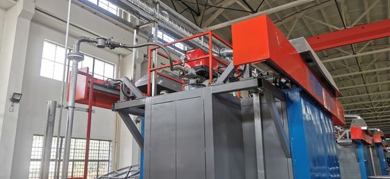 شراء آلة التشكيل الدوارية ذات الكفاءة العالية للإنتاج السريع online manufacture