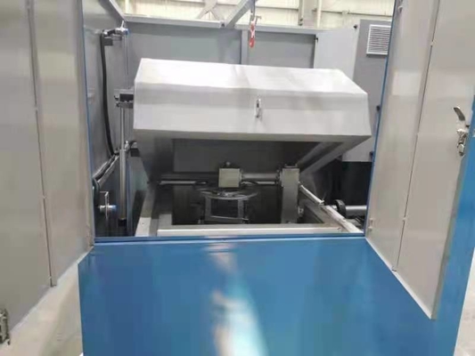 شراء آلة صب الروتاري للتدفئة الكهربائية مخصصة للصناعة online manufacture