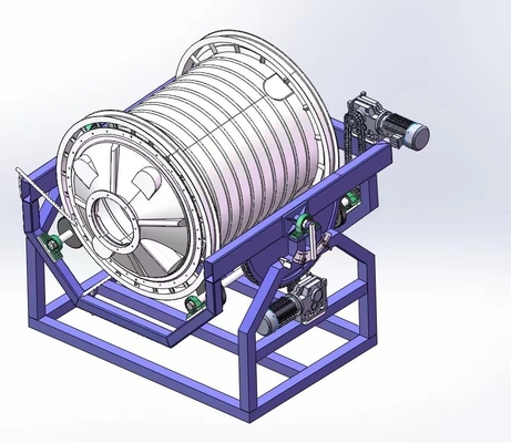 شراء الروك أند رول التلقائي ماكينات روتو صب / التناوب صب الإله online manufacture