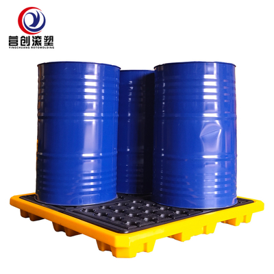 المخصصة HDPE البلاستيكية حاويات التعبئة والتغليف الكرتون MOQ 20 قطعة