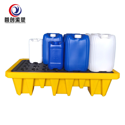 حزم البلاستيك HDPE متعددة الاستخدامات