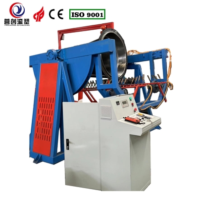 6KW-11KW طاقة صخرة و رول آلات التشكيل الدوار