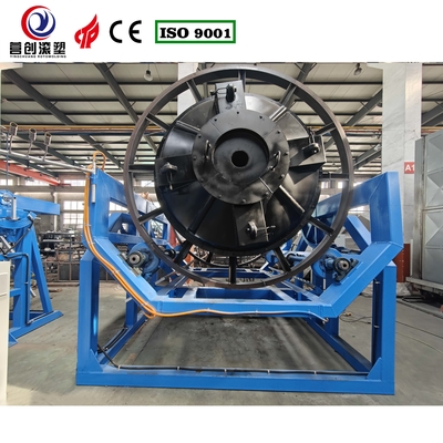 2000L rotomoulding الصلب المقاوم للصدأ حاوية المياه صنع آلة
