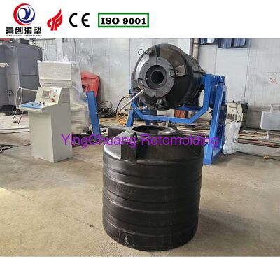 آلة تصنيع خزان حوض الفولاذ المقاوم للصدأ لمتطلبات القطر الصغير