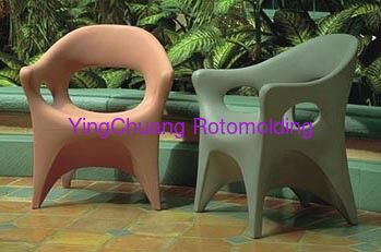 منتجات التشكيل الدوراني المستقرة للأشعة فوق البنفسجية ذات المتانة والأداء العاليين