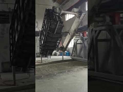 آلة صناعة البلاستيك ذات الذراع المستقلة