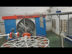 تصميم جديد نوع جديد من آلة التشكيل الدوارة 3 ذراع