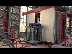 آلة تشكيل الكاياك من البولي إيثيلين مناسبة للمنتجات الليبتوسوماتية