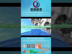 Yingchuang الآلية الصخرة والرول آلات التشغيل الدوارية لقوارب الترفيه