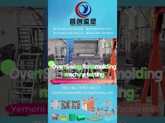 يينغ تشوانغ 5000L خزان المياه صنع آلة الفرن الموالية آلة التشكيل الدوار