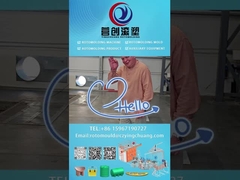 Yingchuang Roto كاياك صنع آلة ، الفرن المتحركة معدات تحويل ، صخرة و رول rotomoulding