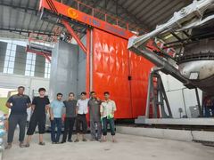 معدات الدرفلة